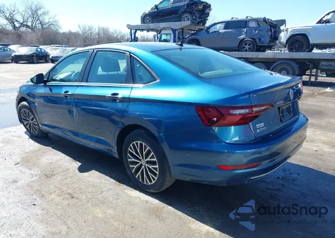 2021 Volkswagen Jetta 1.4T R-Line/1.4T S/1.4T Se z USA, uszkodzony, nr VIN 3VWC57BU0MM009093